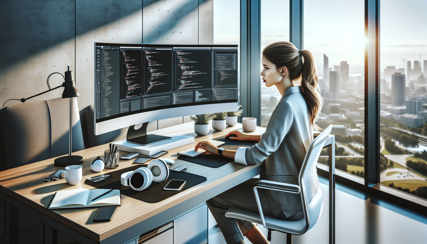 Headline Media Expert Web Programming