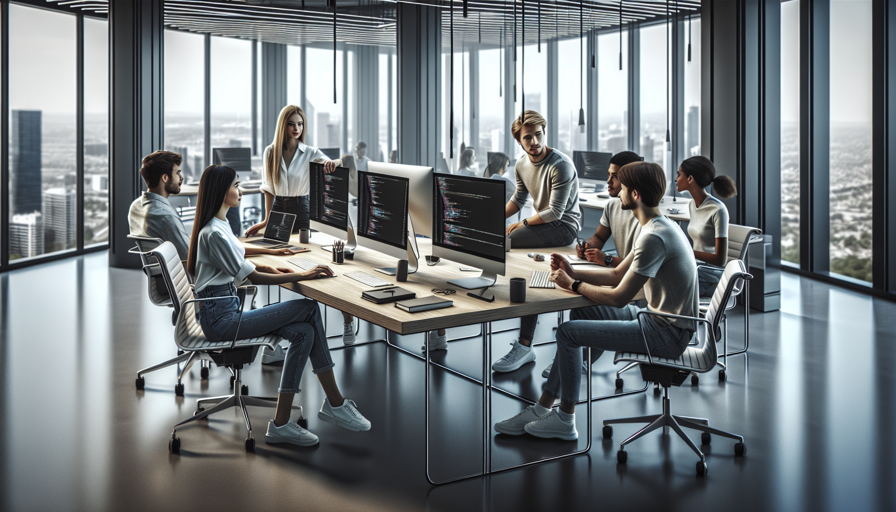 Custom AI Programming