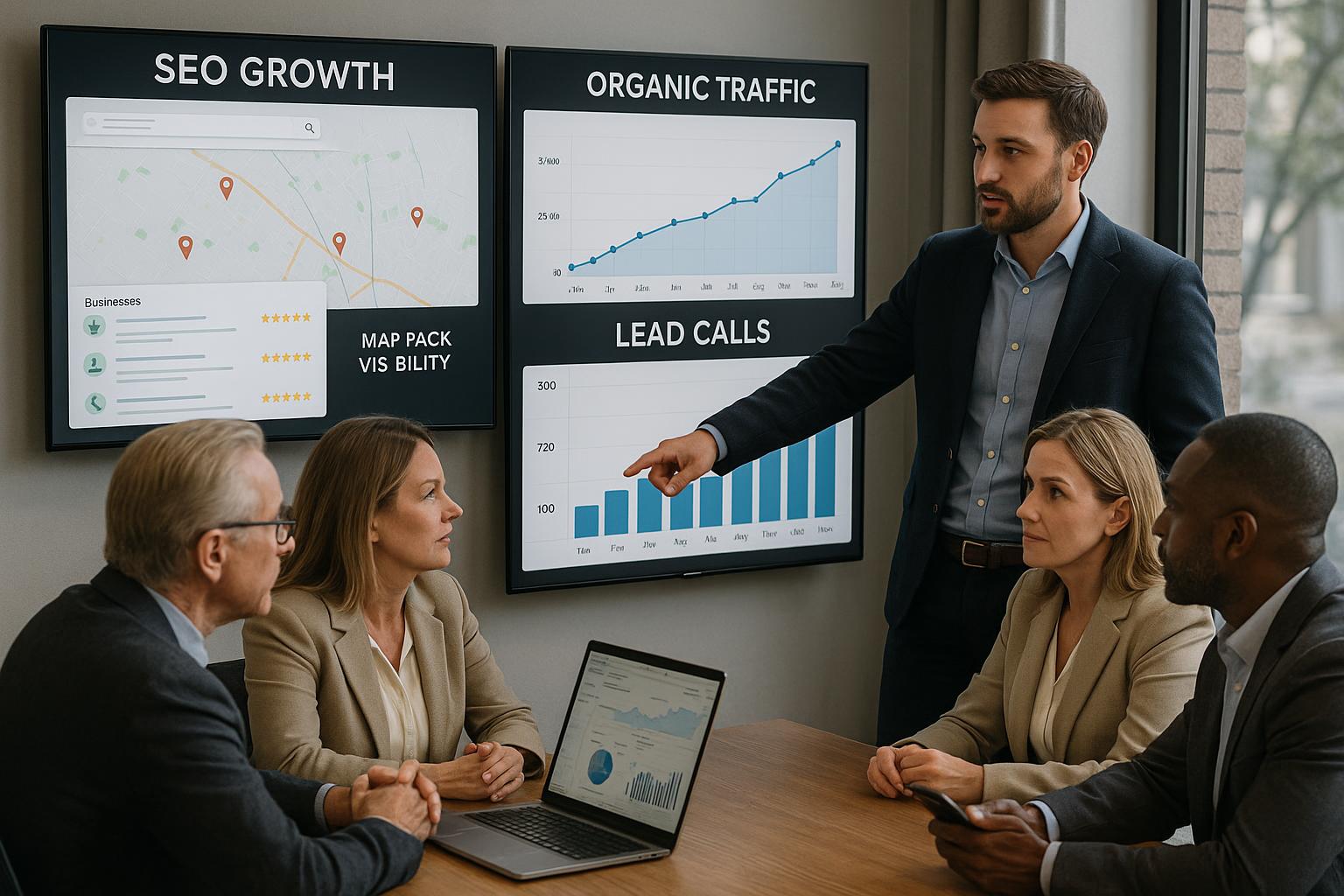 Transform Your Business Growth with Expert Web Development Solutions