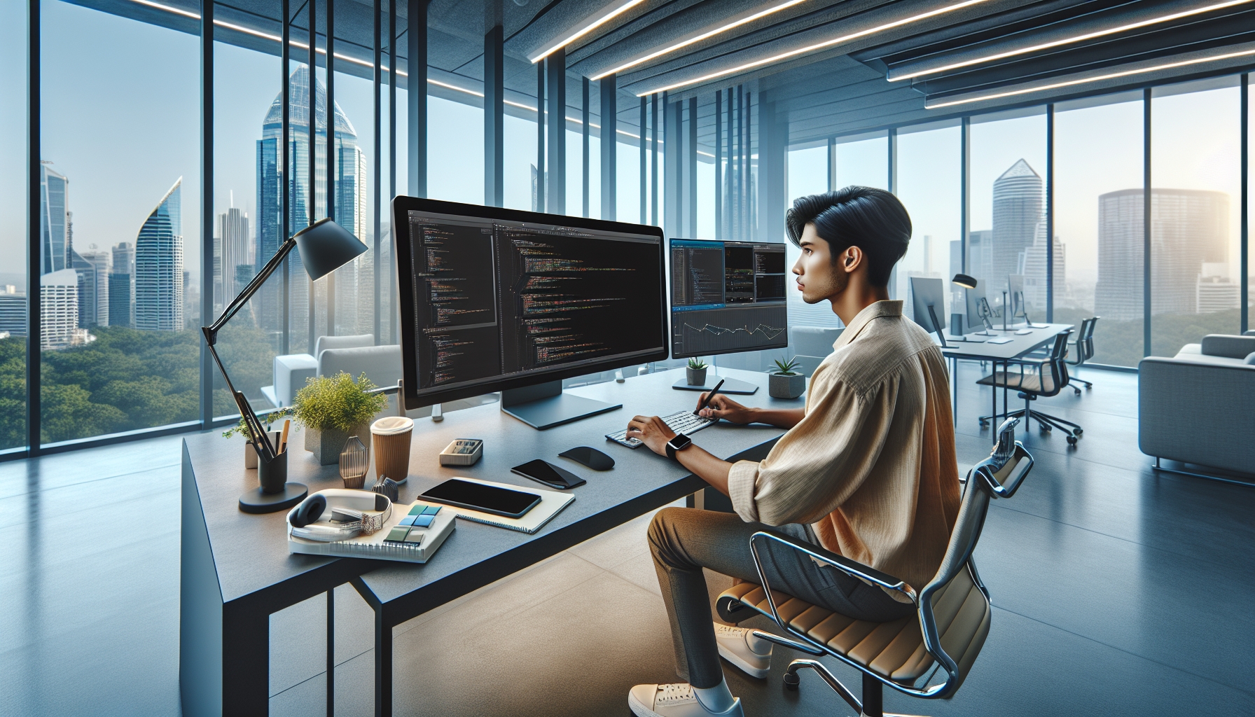 Web Developer