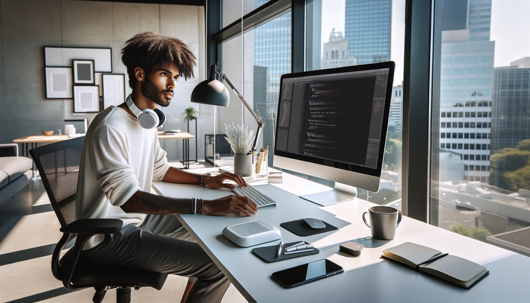 Headline Media Expert Web Programming