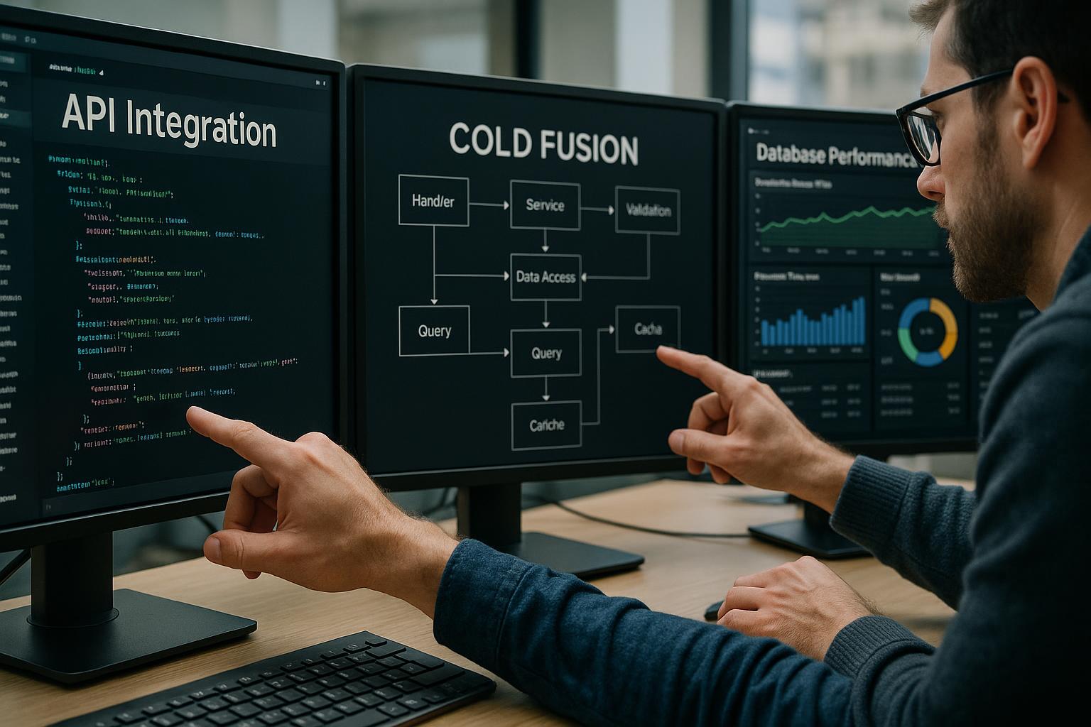 Maximize Leads and Growth with Expert Website Database Management Solutions