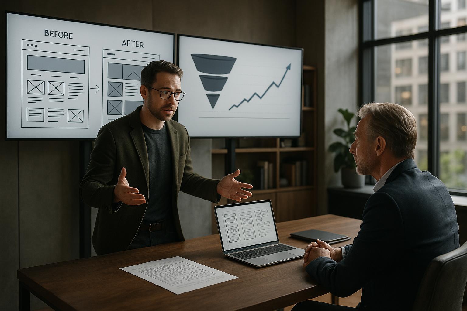How Custom Database Applications Drive Leads and Growth for Your Business