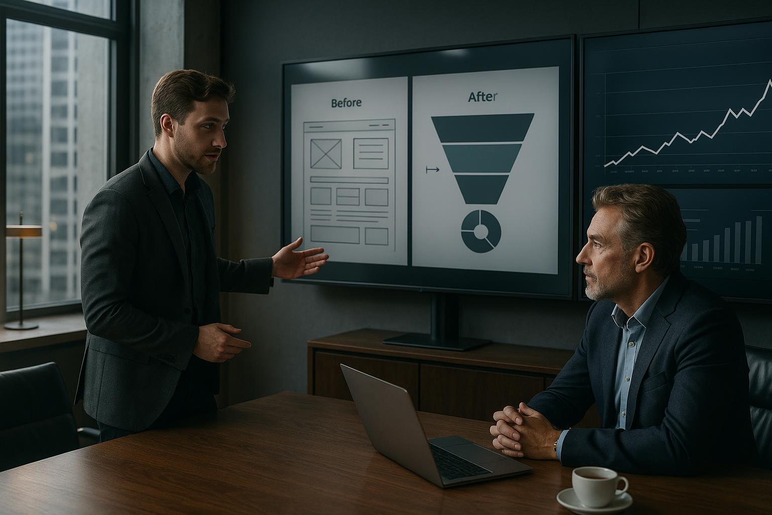 Elevate Your Brand with Expert Web Development Los Angeles for Increased Leads