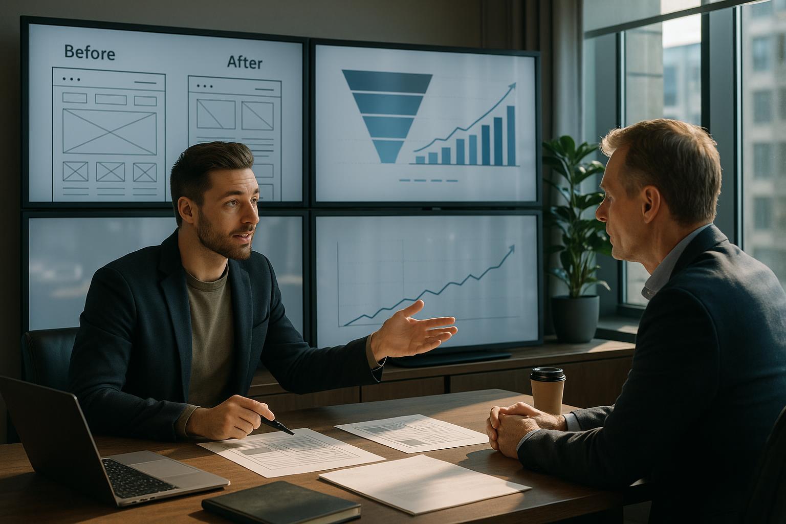 Elevate Your Website’s Performance with Headline Media Expert Web Programming Solutions