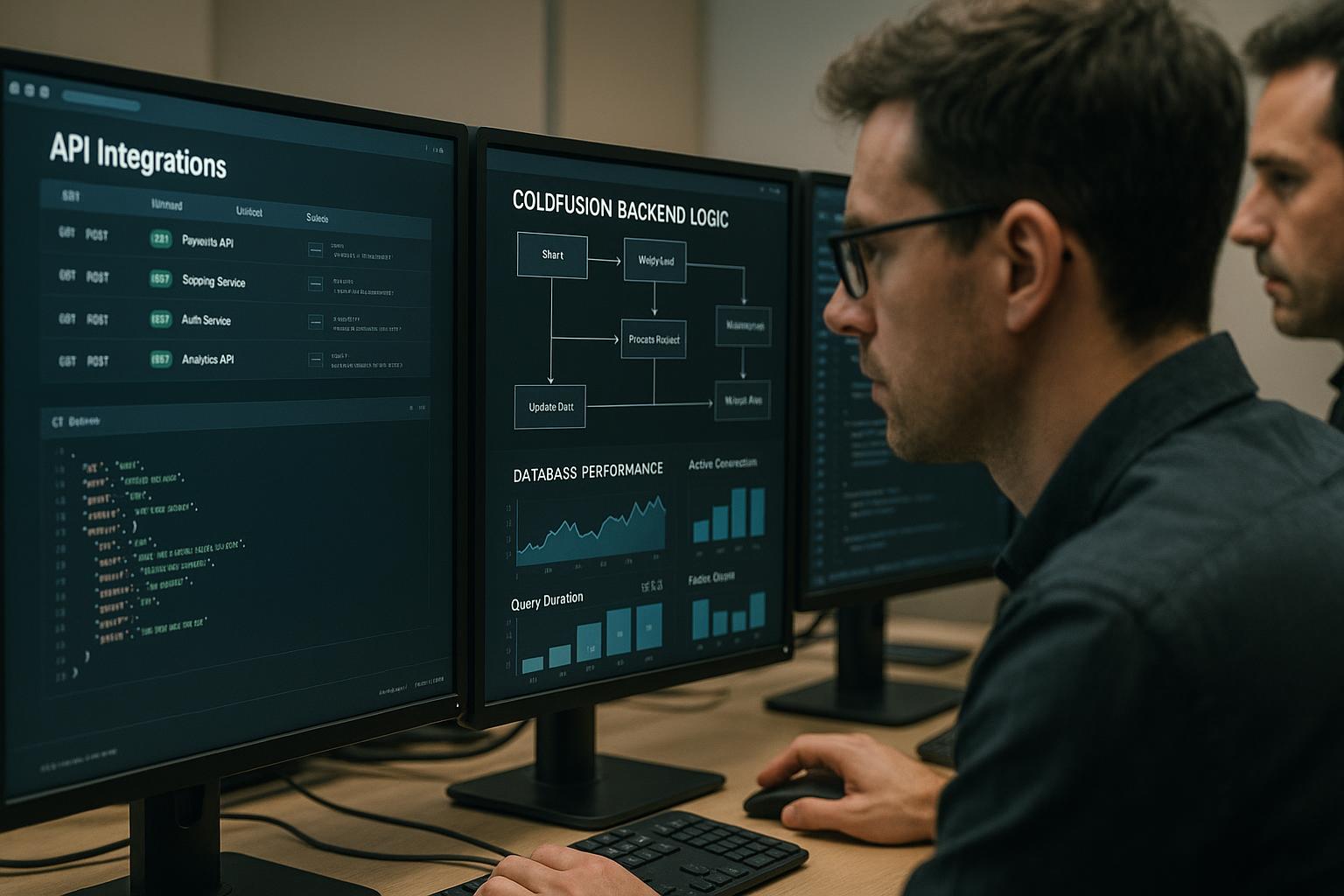 Maximize Business Growth with Expert Database Applications for Seamless Data Management