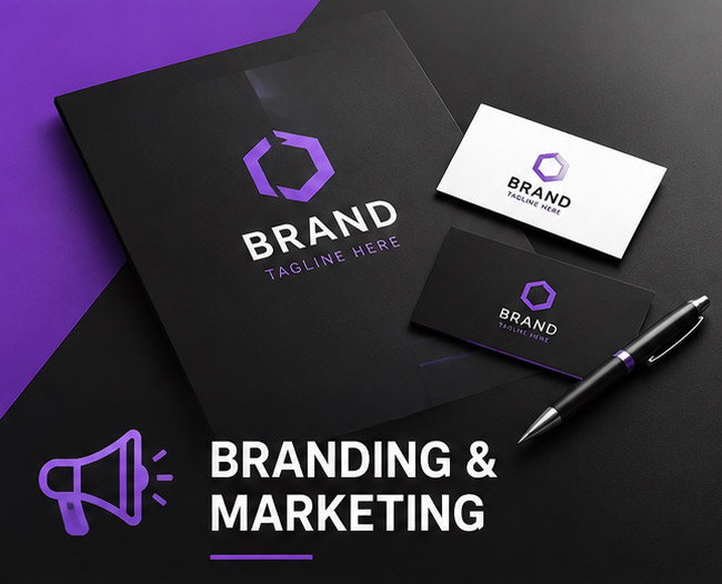 Branding & Marketing