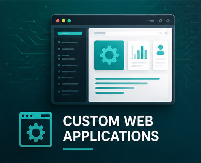 Custom Web Applications